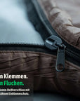 MALISLEEP Schlafsack