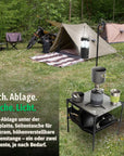 MALITABLE Camping Tisch