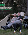 MALICHAIR Camping Stuhl