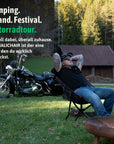 MALICHAIR Camping Stuhl