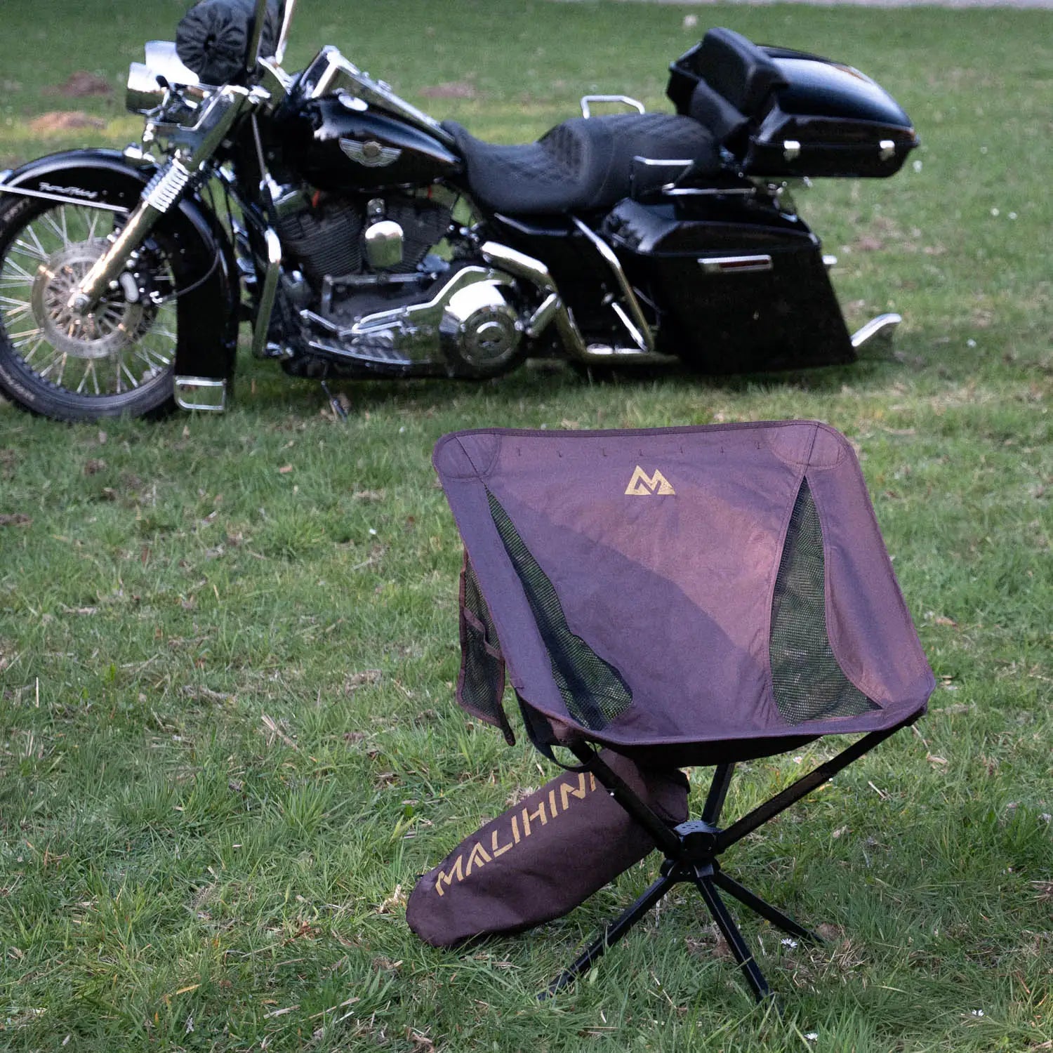 MALICHAIR Camping Stuhl – MALIHINI