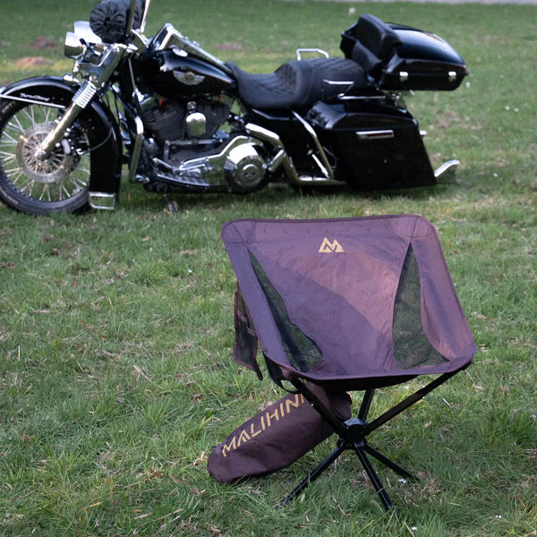 MALICHAIR Camping Stuhl – MALIHINI