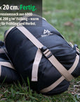 MALISLEEP Schlafsack