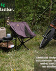 MALITABLE Camping Tisch