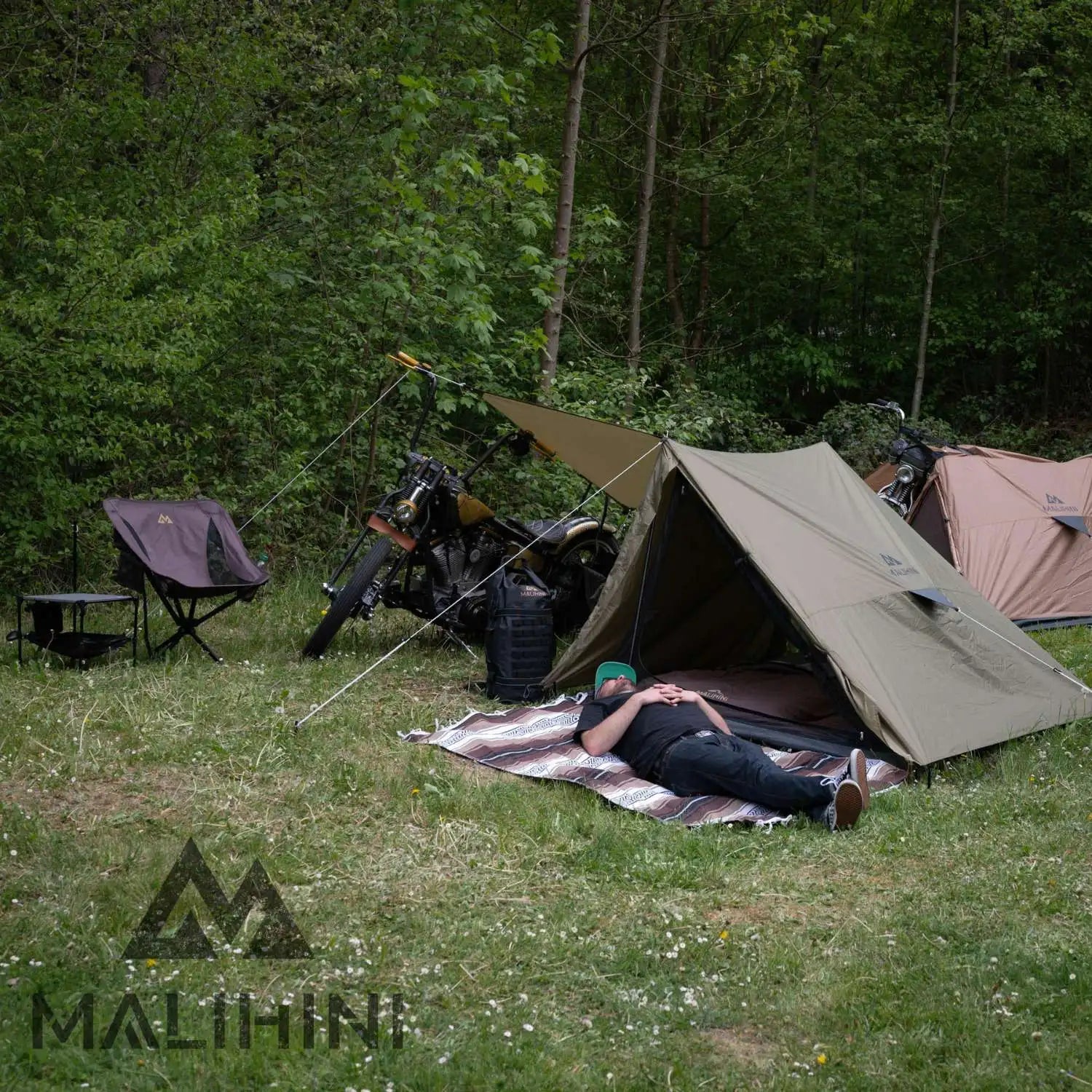 MALITABLE Camping Tisch – MALIHINI