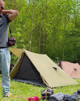 MALICHAIR Camping Stuhl