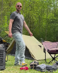 MALITABLE Camping Tisch